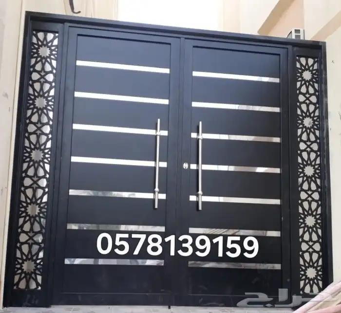 ابواب خارجية 3