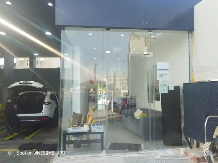 زجاج سكريت قزاز سكريت قزاز سكريت بجميع أنواعه 4