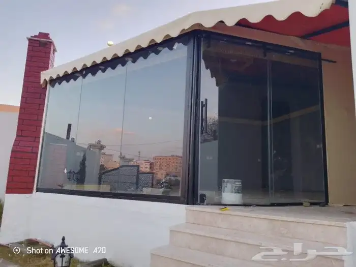 زجاج سكريت قزاز سكريت قزاز سكريت بجميع أنواعه 0