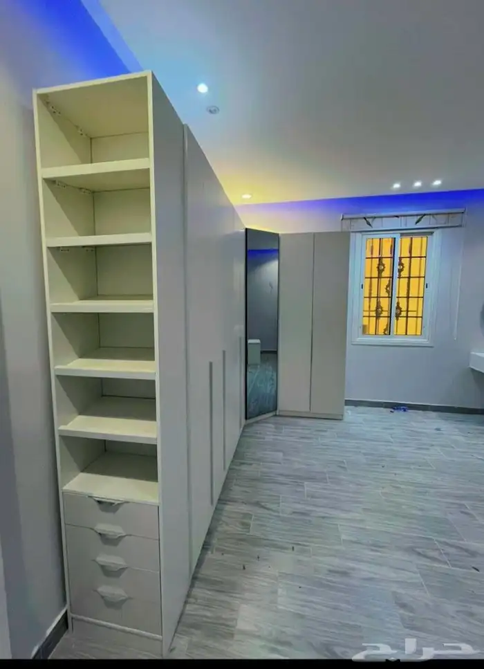 اسلام عليكم ورحمة الله وبركاته حسب الطلب غرف النوم تفصيل دول 1