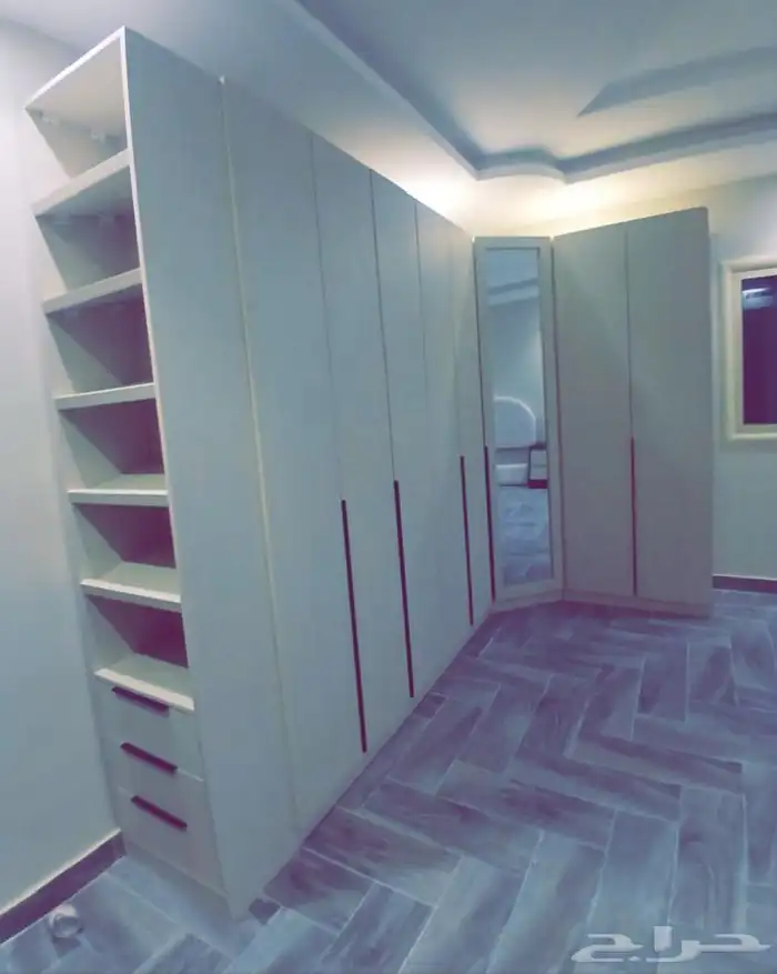 اسلام عليكم ورحمة الله وبركاته حسب الطلب غرف النوم تفصيل دول 3