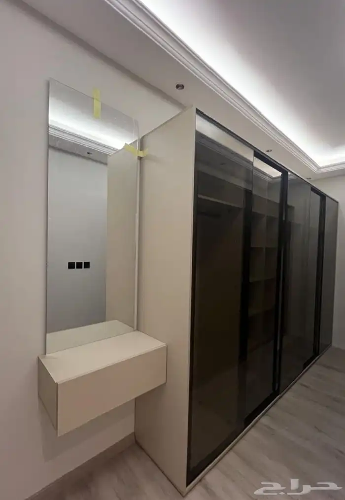 اسلام عليكم ورحمة الله وبركاته حسب الطلب غرف النوم تفصيل دول 7