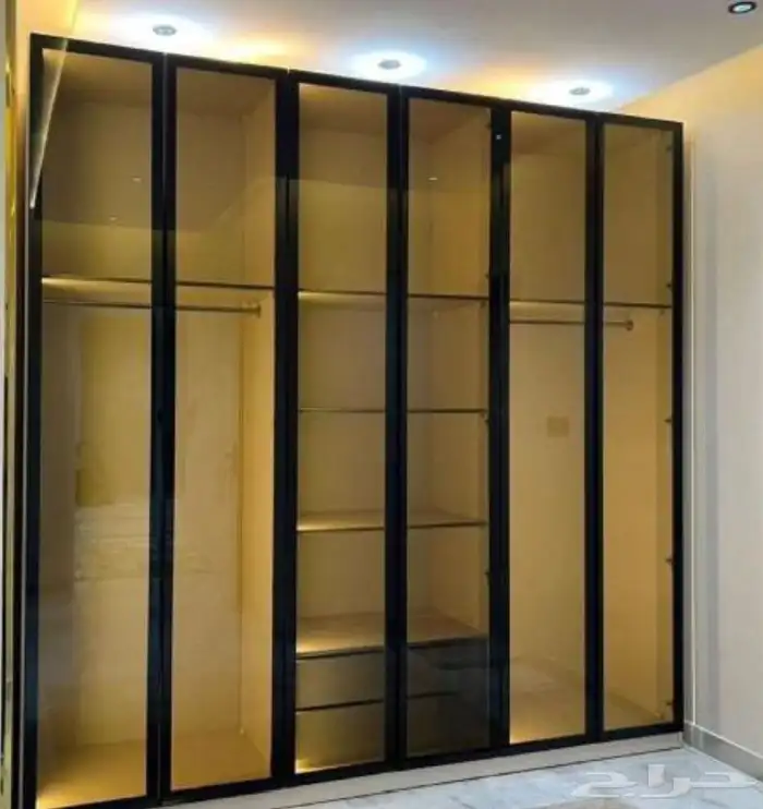 اسلام عليكم ورحمة الله وبركاته حسب الطلب غرف النوم تفصيل دول 9