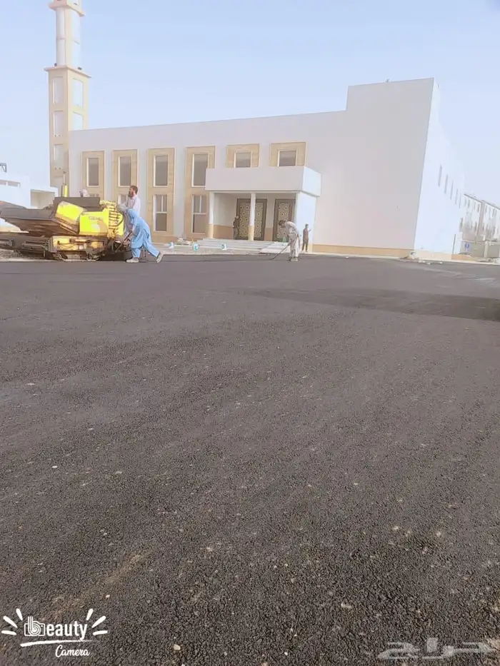 معلم اسفلت زفلت 2