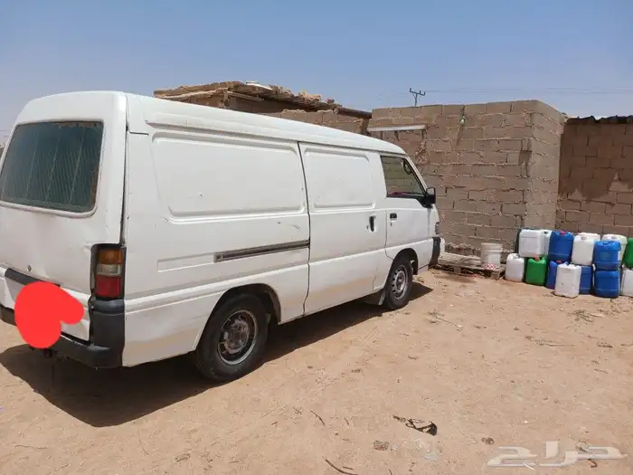 mitsubishi van bus 2003 istemra valid engine gear okay 0