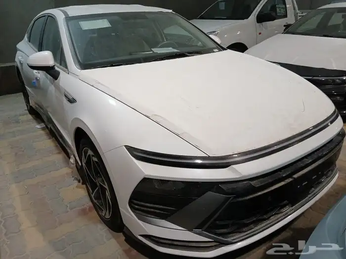 هيونداي سوناتا سمارت 2025 12