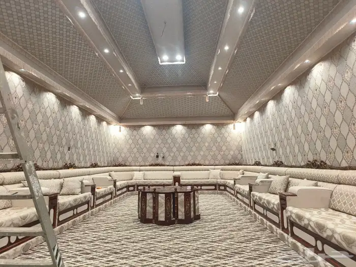 بيت شعر قرميد 4