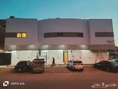 حداد المنيوم باب شبيا  درز مضلات سواتر 0