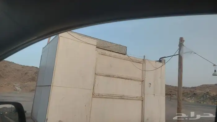 أحتاج غرفة كرفان مقاس 3x4 مكة المكرمة مخطط بطحاء قريش 0