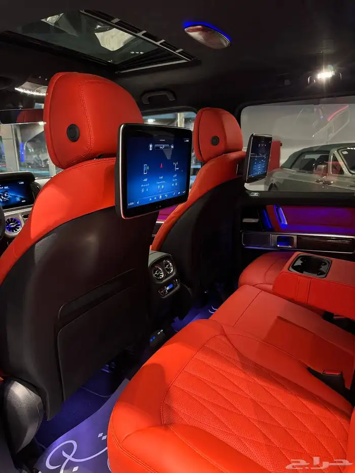 Mercedes G63 2025 12