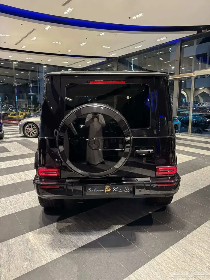 Mercedes G63 2025 7