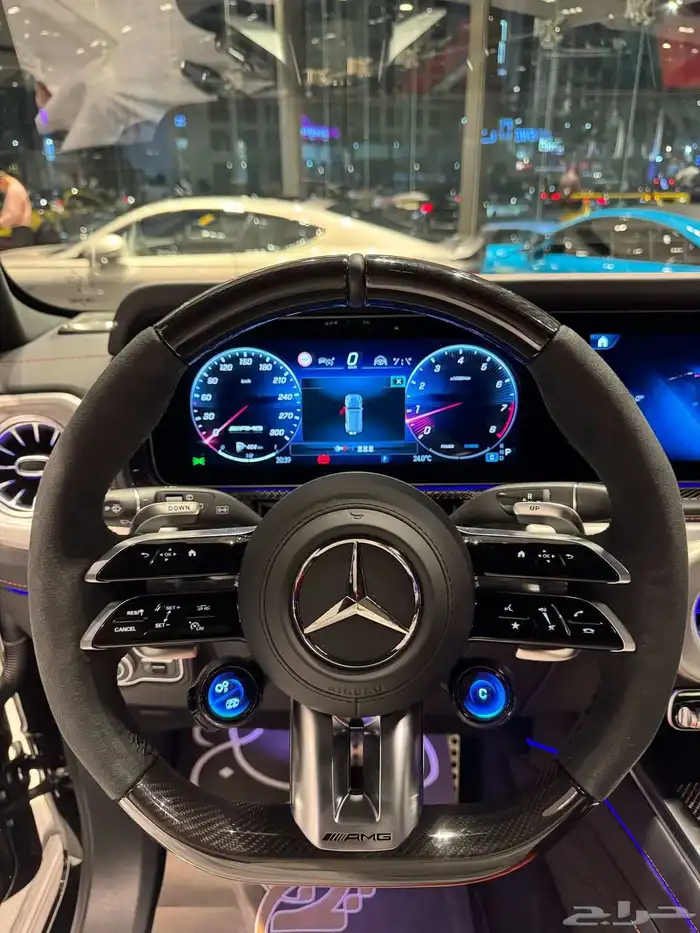 Mercedes G63 2025 6