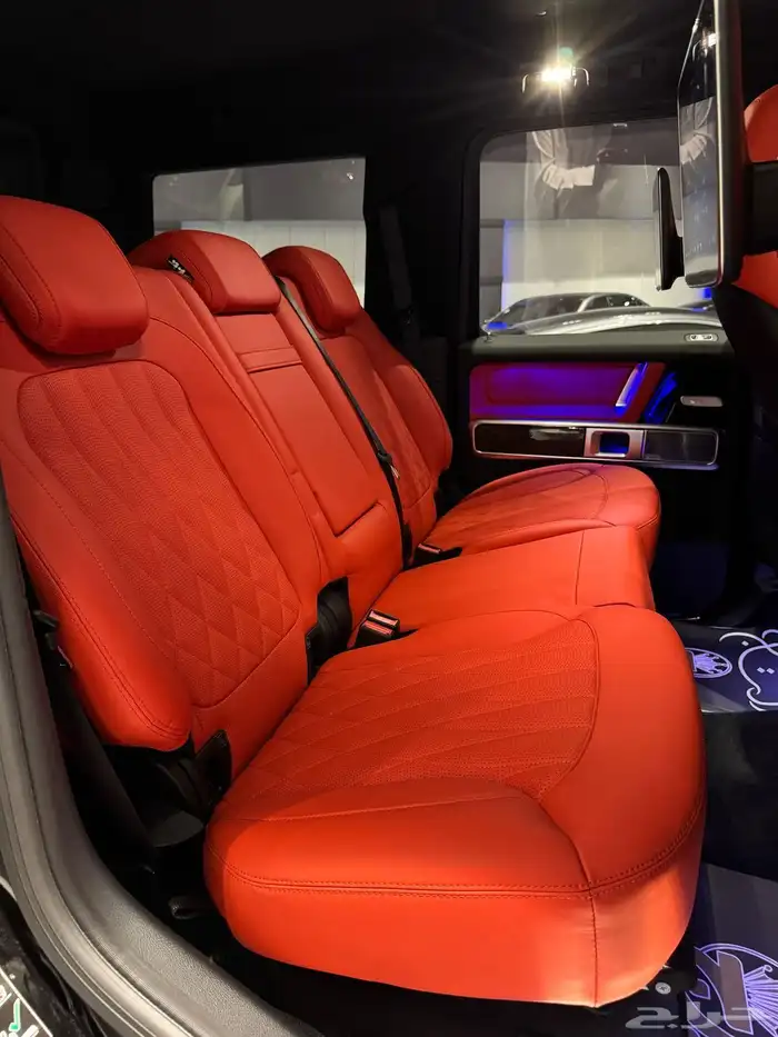 Mercedes G63 2025 14