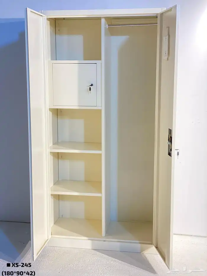 مكتب مدير فخم طقم كامل مكتب  رسي وركستيشن كاؤنتر استق 0