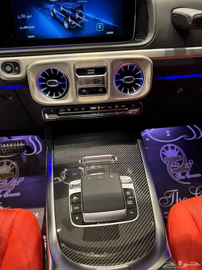 Mercedes G63 2025 9