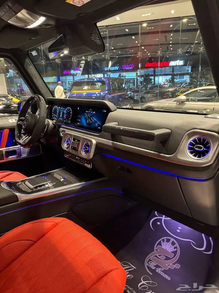 Mercedes G63 2025 8