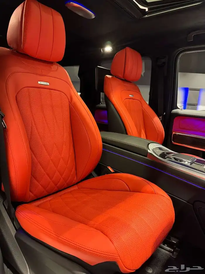 Mercedes G63 2025 11