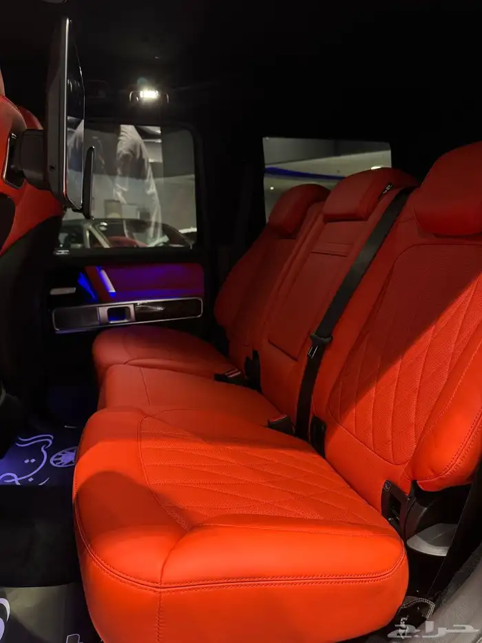 Mercedes G63 2025 13