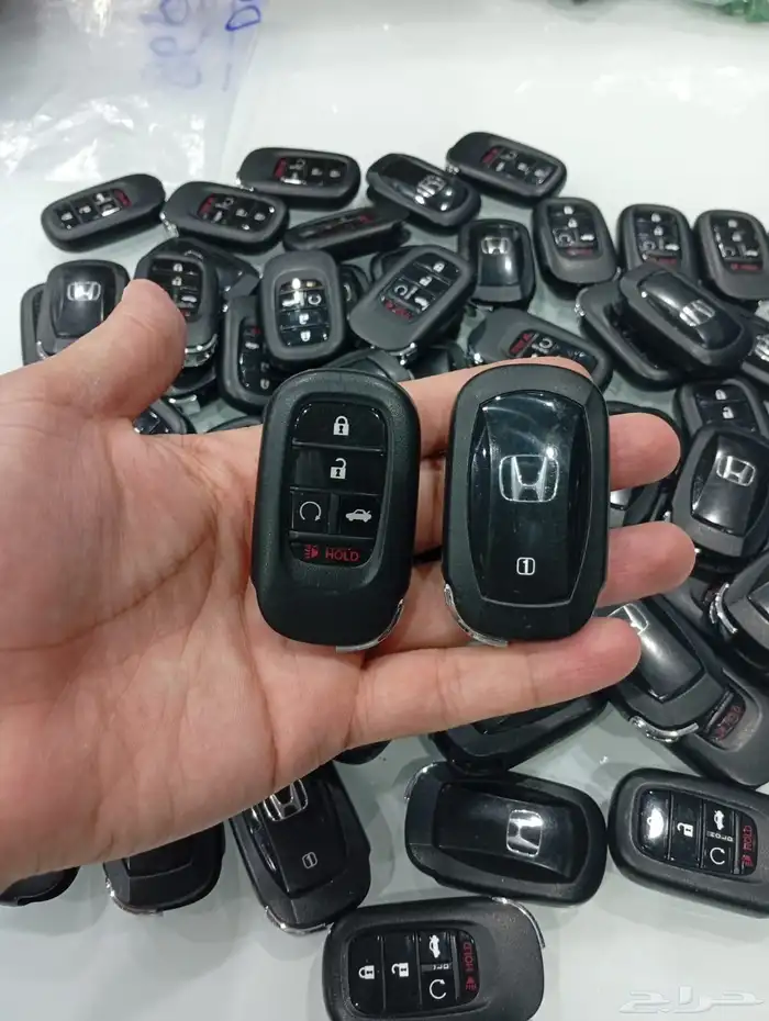 محل مفاتيح ريموتات هوندا اكورد 0