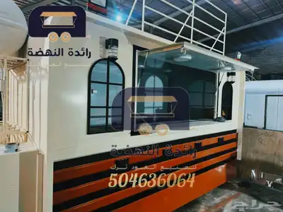 مصنع رائده النهضه لصنع الفود ترك بتصميم خرافي 6