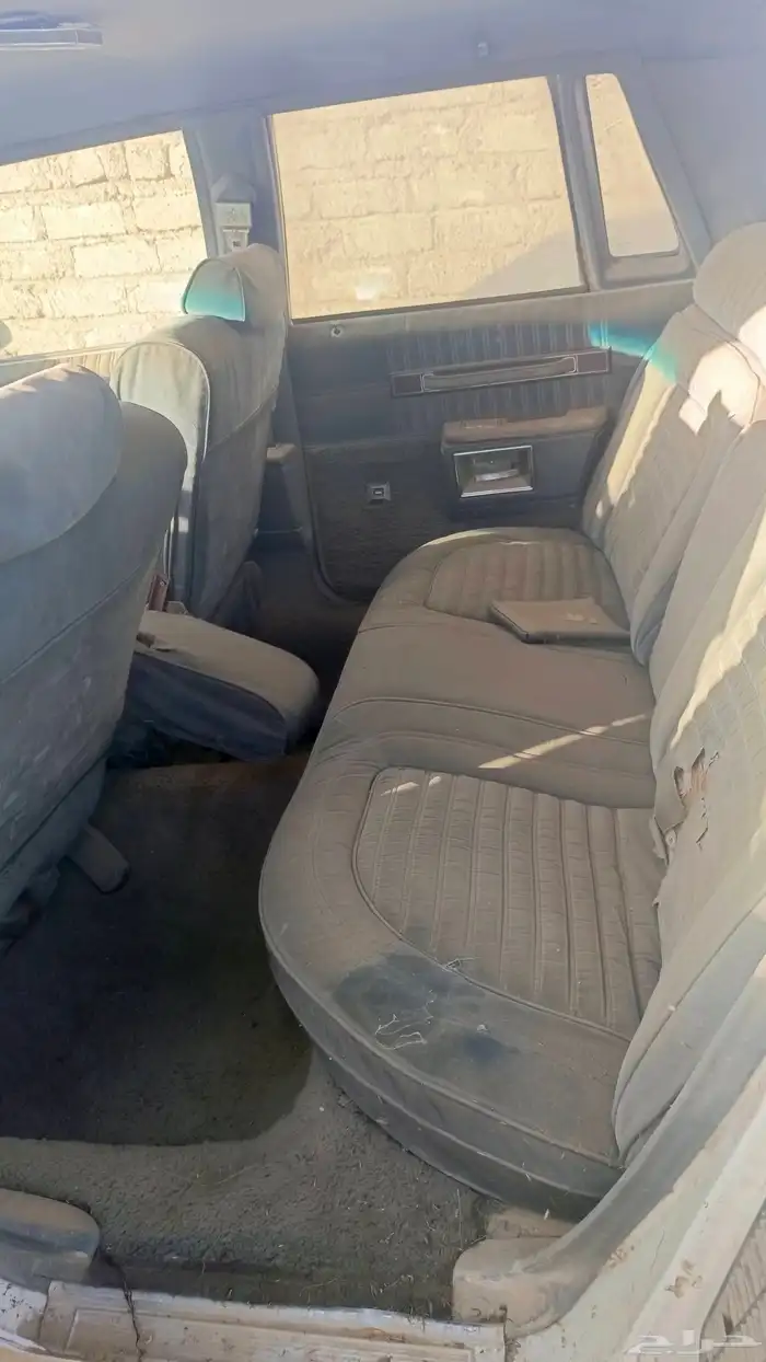 كابرس 1988 غير مجدد و غير مفحوص 11