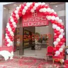 اجهزة افتتاح محلات بالون راقص 20