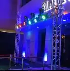 اجهزة افتتاح محلات بالون راقص 0