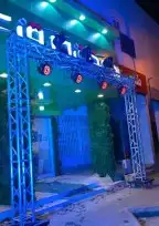 اجهزة افتتاح محلات بالون راقص 1