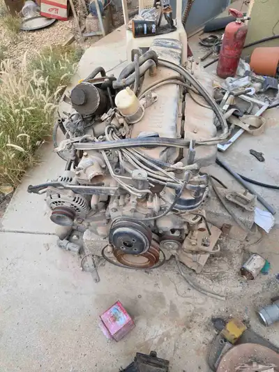 للبيع ماكينه باترول موديل 95 منزله من عام 1438 مركب لكزس 1