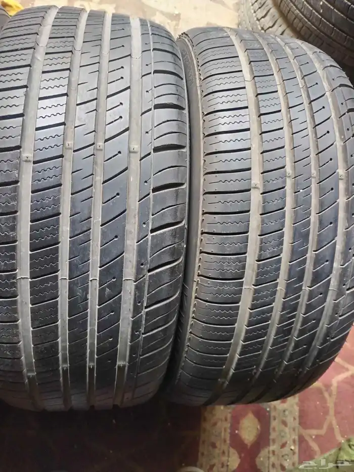أربع كفرات كومهو كوري 225 50 18 4