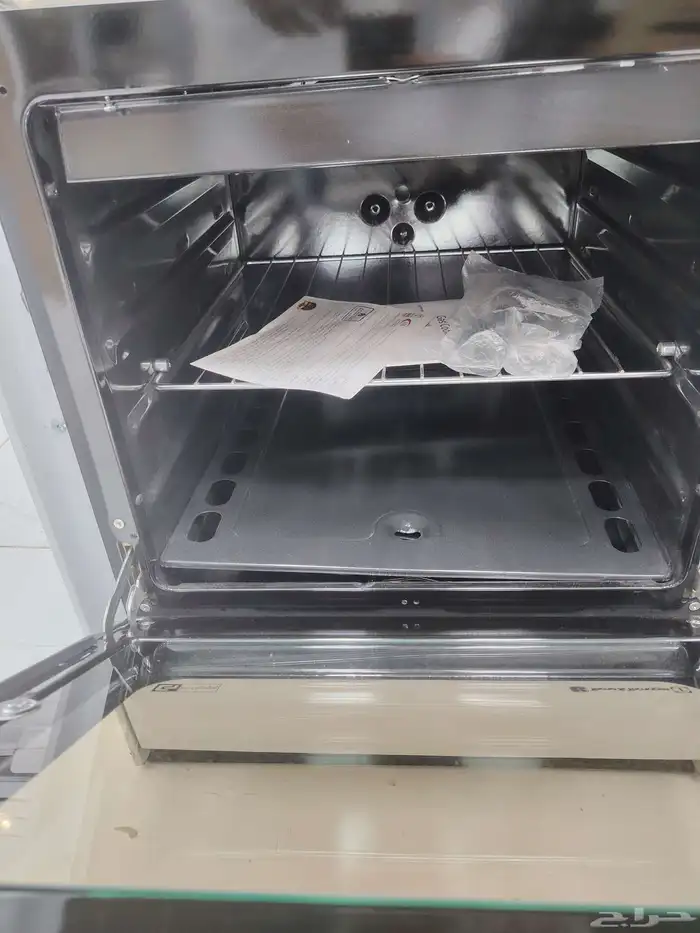 غاز تكنو جاز مقاس 60X60 عيون نحاس الذهبي 5