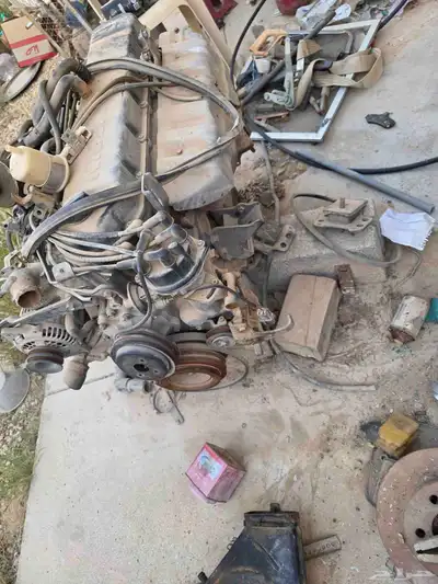 للبيع ماكينه باترول موديل 95 منزله من عام 1438 مركب لكزس 4