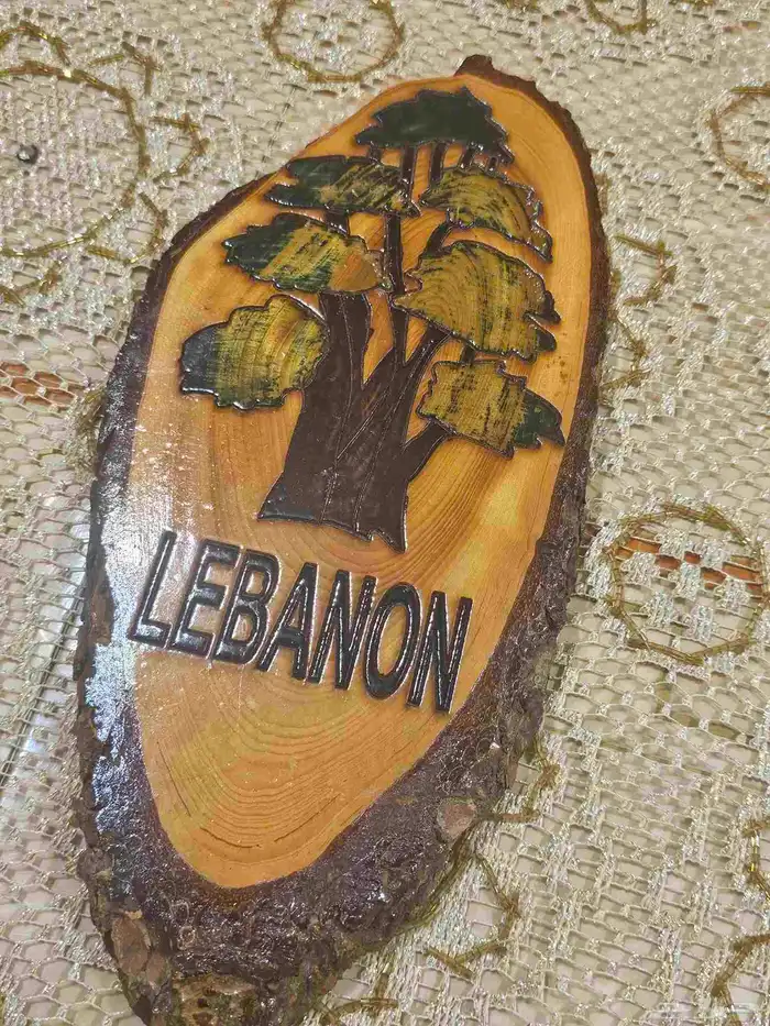 تحف خشبية جدارية 1