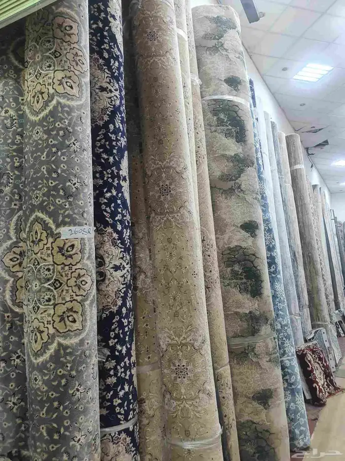 شركة روشن للأثاث و السجاد 11