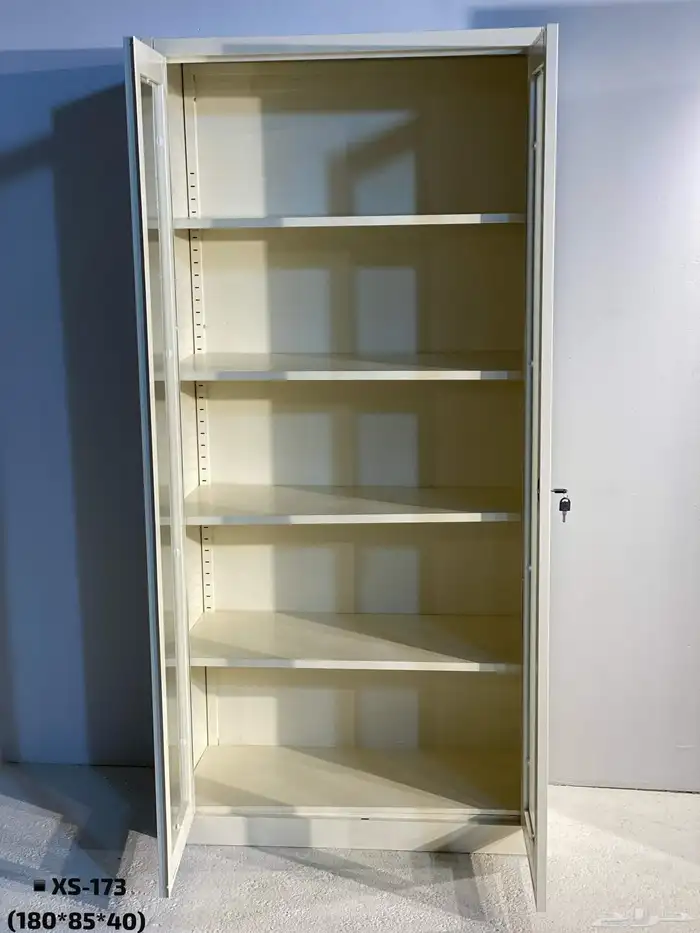 مكتب مدير فخم طقم كامل مكتب  رسي وركستيشن كاؤنتر استق 2