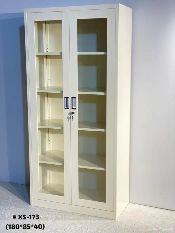 مكتب مدير فخم طقم كامل مكتب  رسي وركستيشن كاؤنتر استق 3