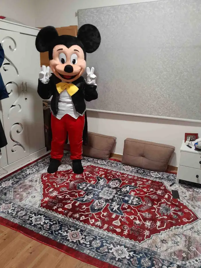 مهرجة اطفال ورسامه للوجه المنطقة الشرقية الدمام_الخبر 2