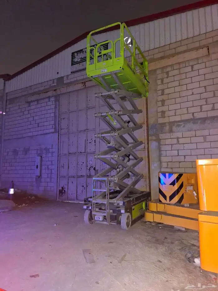 تأجير سيزرلفت 1