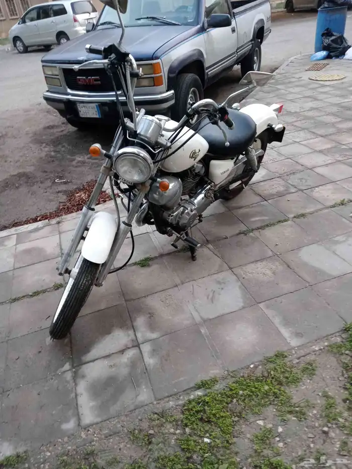دباب ياماها 2