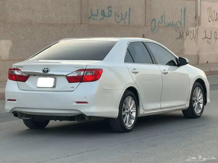 تويوتا اوريون جراندي 2015 4