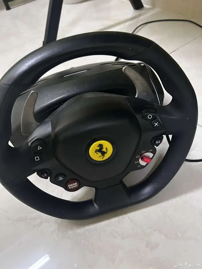 دركسون فراري 0