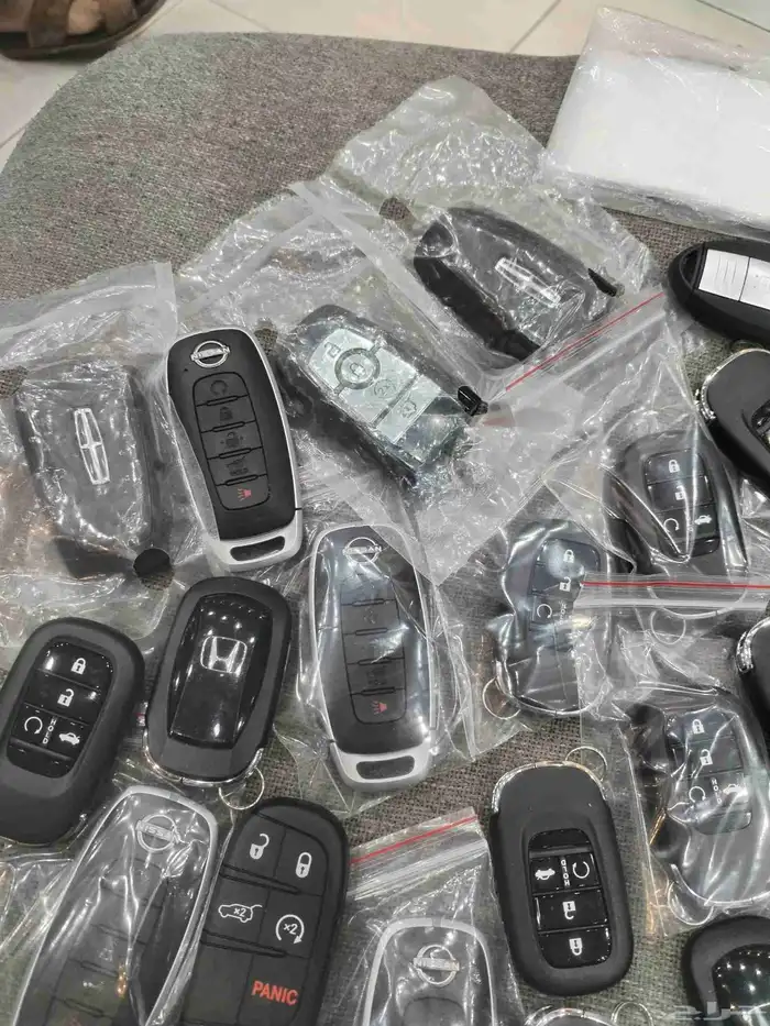 محل مفاتيح ريموتات هوندا اكورد 1