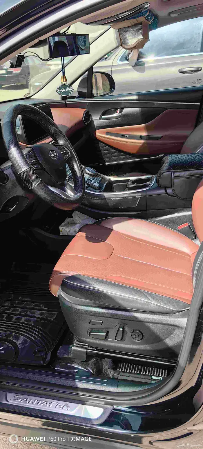 للبيع هيونداي سانتافيه Premium GLS 2021 - فاخرة ومميزة 6