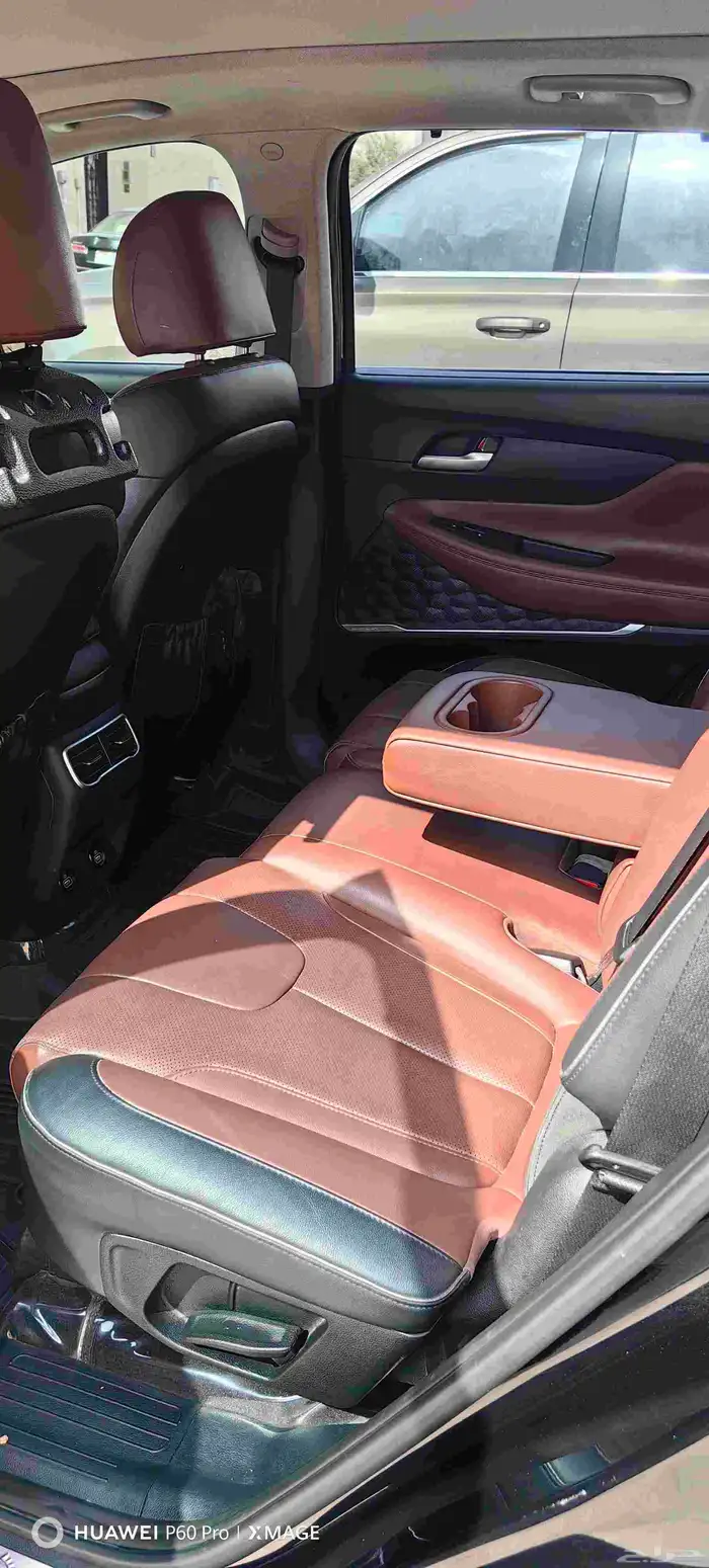 للبيع هيونداي سانتافيه Premium GLS 2021 - فاخرة ومميزة 5
