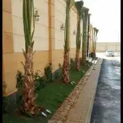 تنسيق حدائق 4