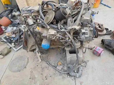 للبيع ماكينه باترول موديل 95 منزله من عام 1438 مركب لكزس 2