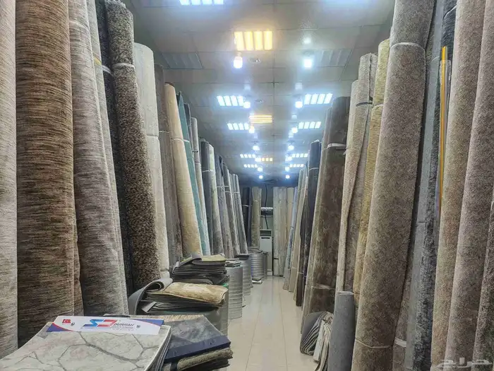 شركة روشن للأثاث و السجاد 12