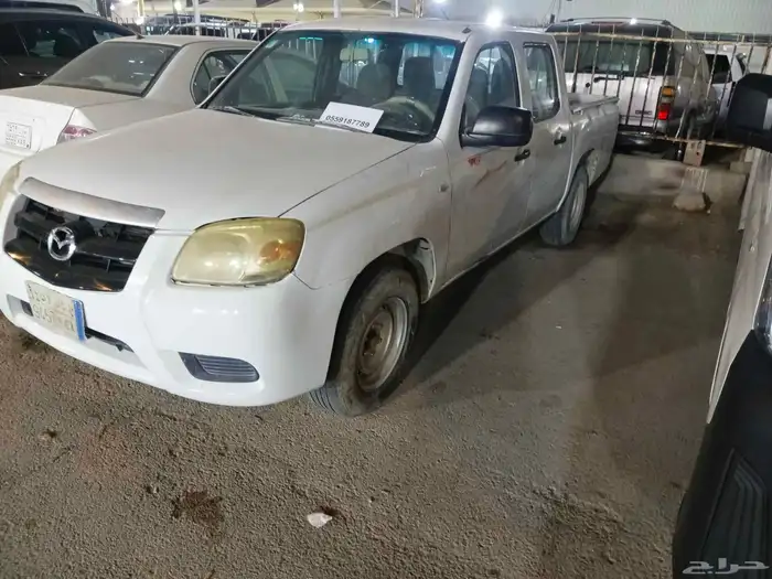 مازدا BT50. 2010 0