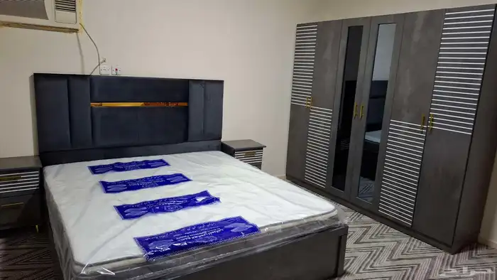 غرف نوم جديده جاهزه بأسعار المصنع 10