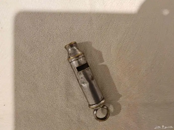 صفاره عسى قديمه نحاسيه تحفه 0